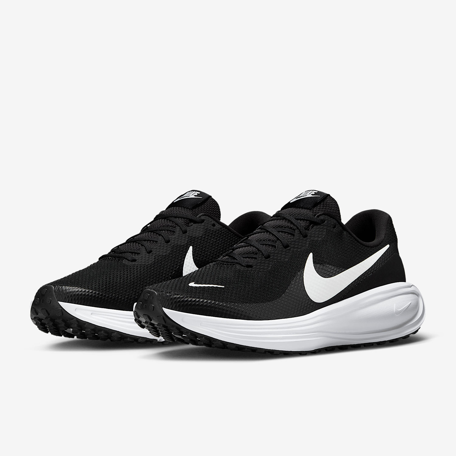 Lightweight Road Running Shoes - Nike Genuine Revolution 8 Mesh hardloopschoenen