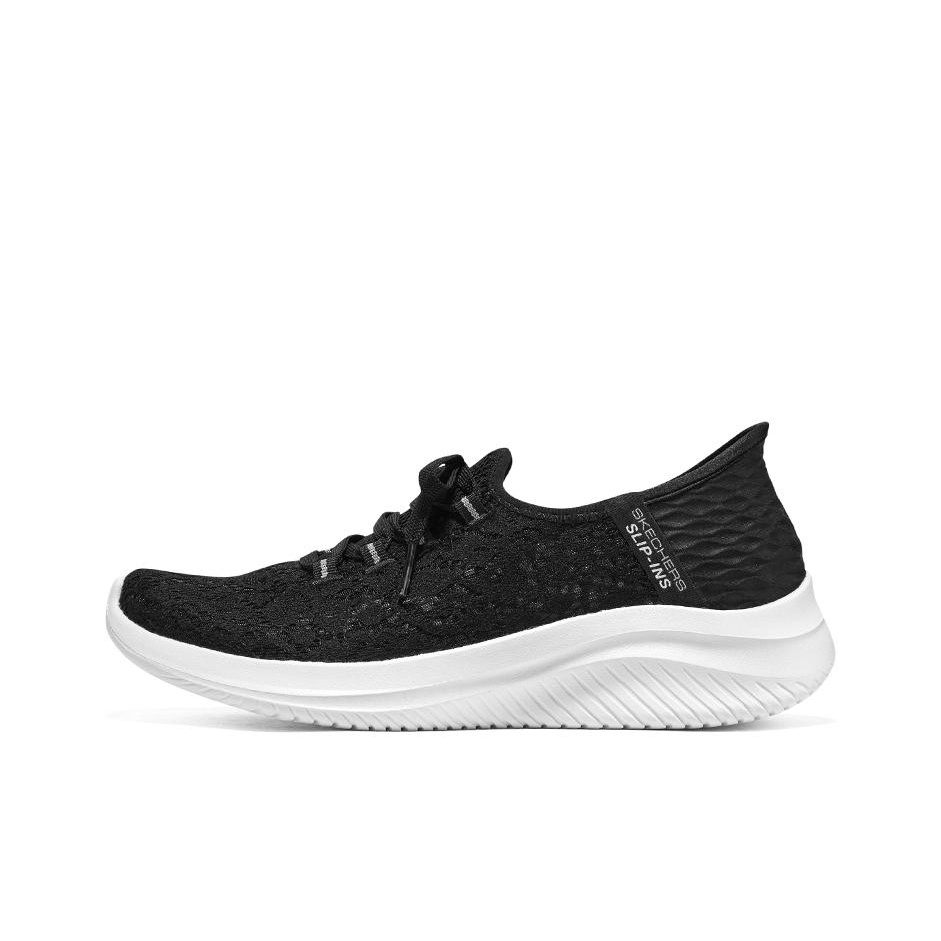 Men'S Shoes - Skechers Slip Ins Wandelschoenen Dames Lage