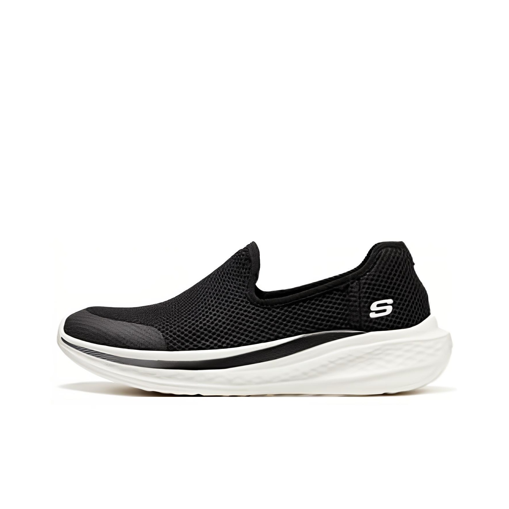 Men'S Shoes - Skechers SLADE Lage Casual Schoenen Heren