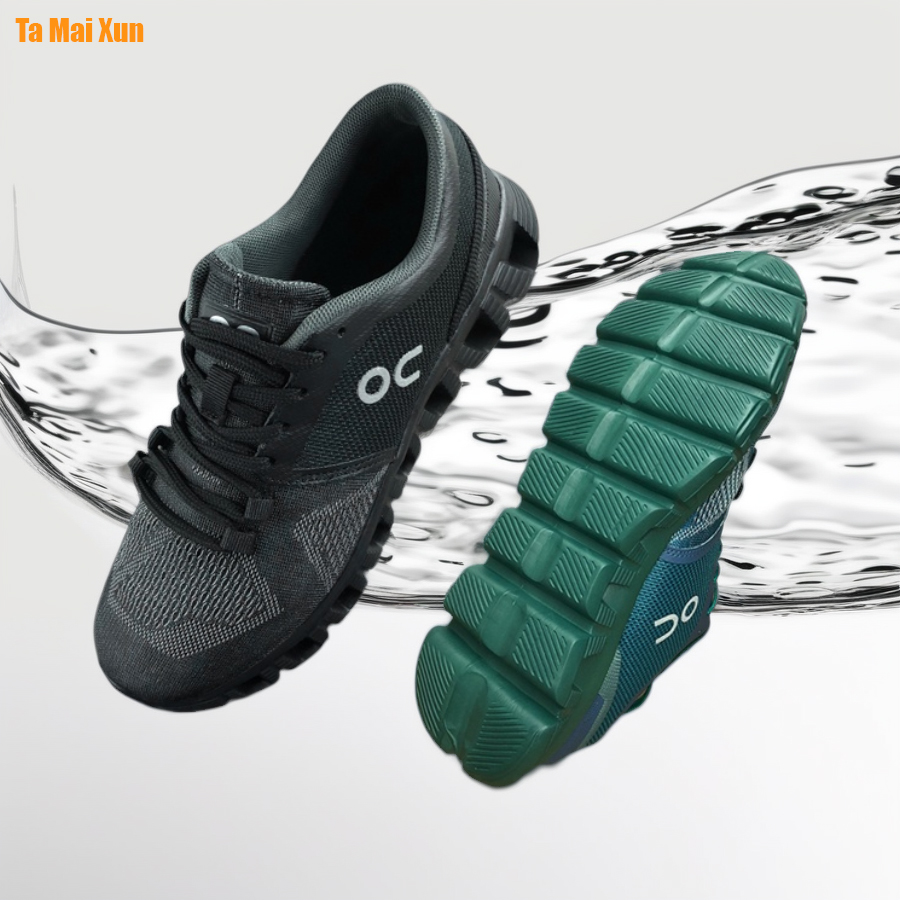 Reflective Night Running Shoes - Nieuwe Originele Cloud Herensneakers Professionele Jogging