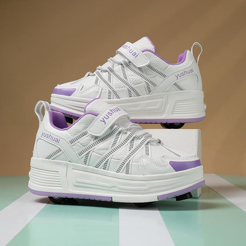 Running Shoes - Rollerskates voor Jongens en Meisjes, Mode