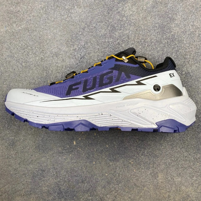 Anti Slip Trail Running Sneakers - Professionele trailrunningschoenen voor heren en dames,