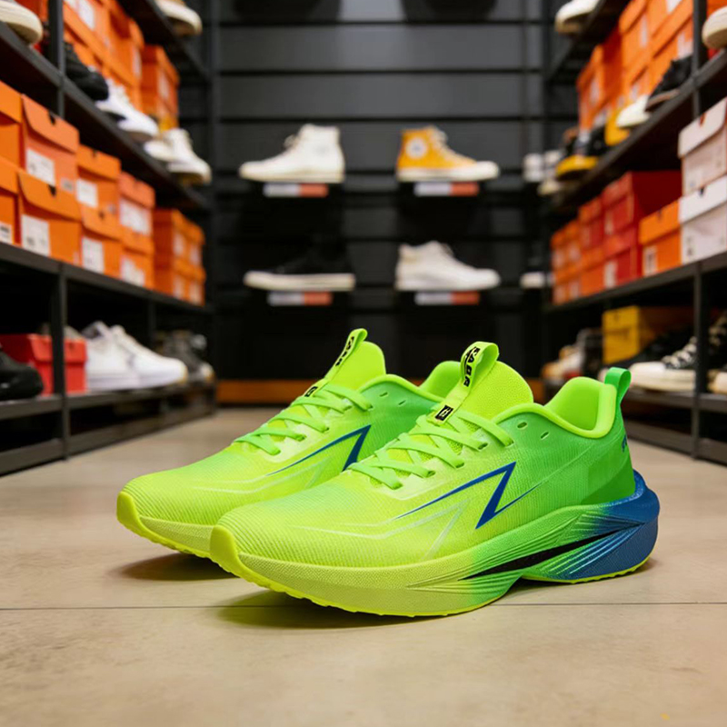 Carbon Plate Marathon Racing Shoes - Hardloopschoenen voor heren Carbon Plate Professionele