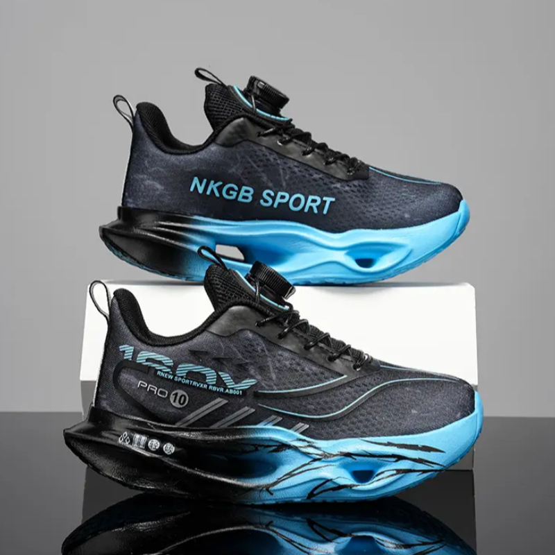 Carbon Plate Marathon Racing Shoes - Kindersportschoenen met carbonplaat, hardloopschoenen voor heren,