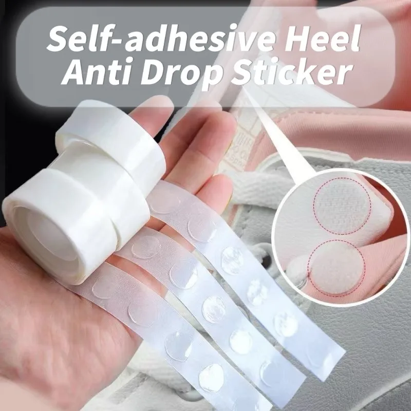 Heels - 100/500/1000/2000PCS Zelfklevende Hiel Anti Drop Sticker