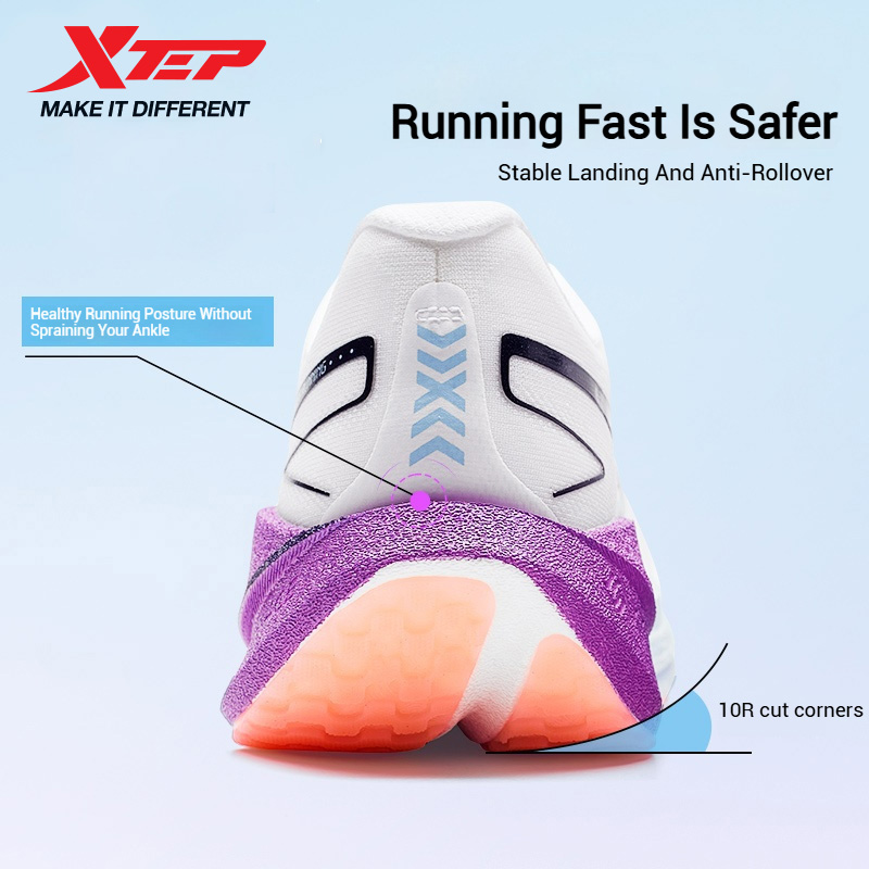 Xtep Shyft 1.0 Professionele l - Reflective Night Running Shoes recensie en prijs