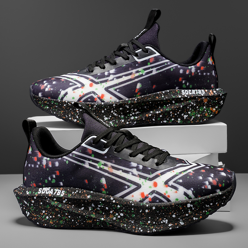 Ademende hardloopschoenen voor - Lightweight Road Running Shoes recensie en prijs