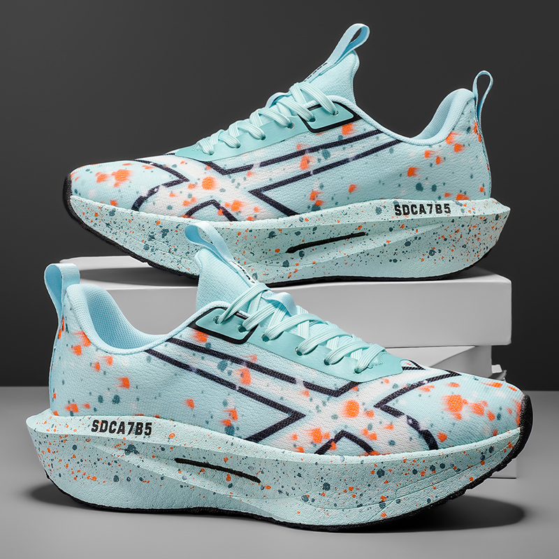 Ademende hardloopschoenen voor - Lightweight Road Running Shoes recensie en prijs