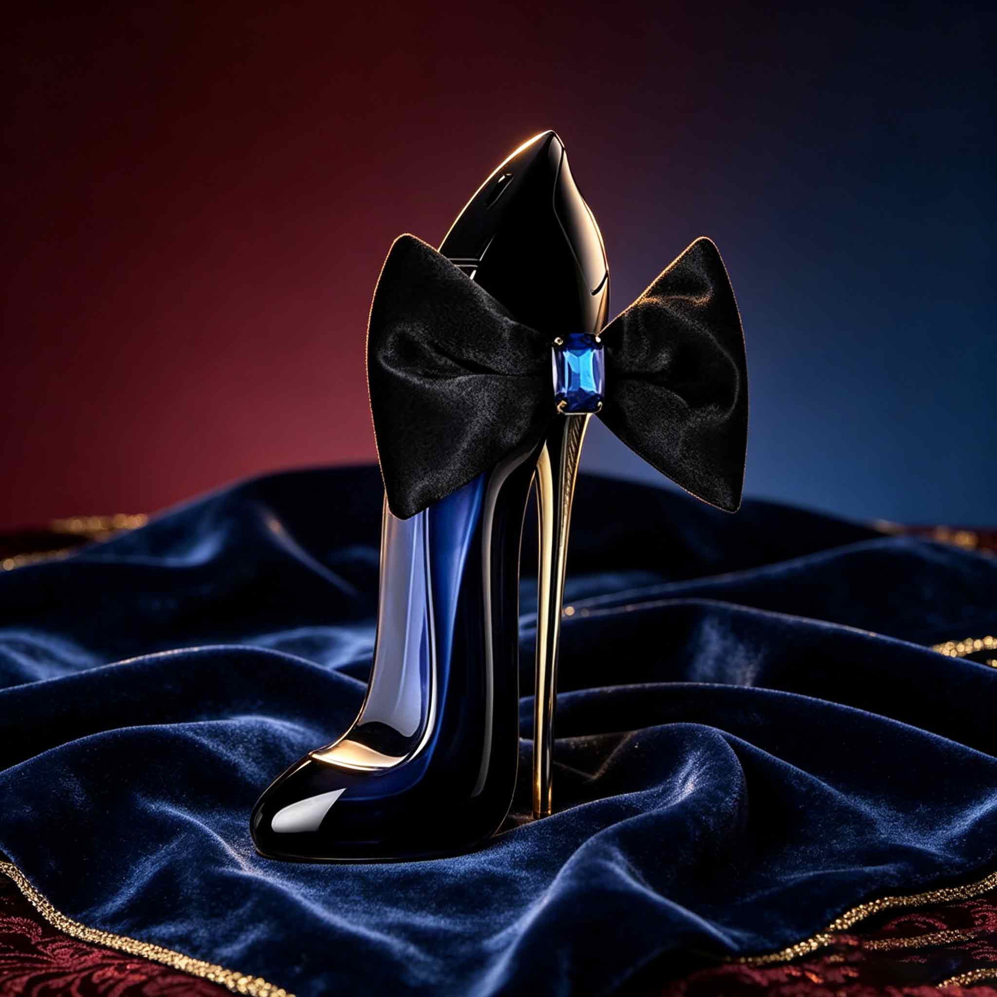 Carolina Herrera Good Girl Bow - Heels recensie en prijs