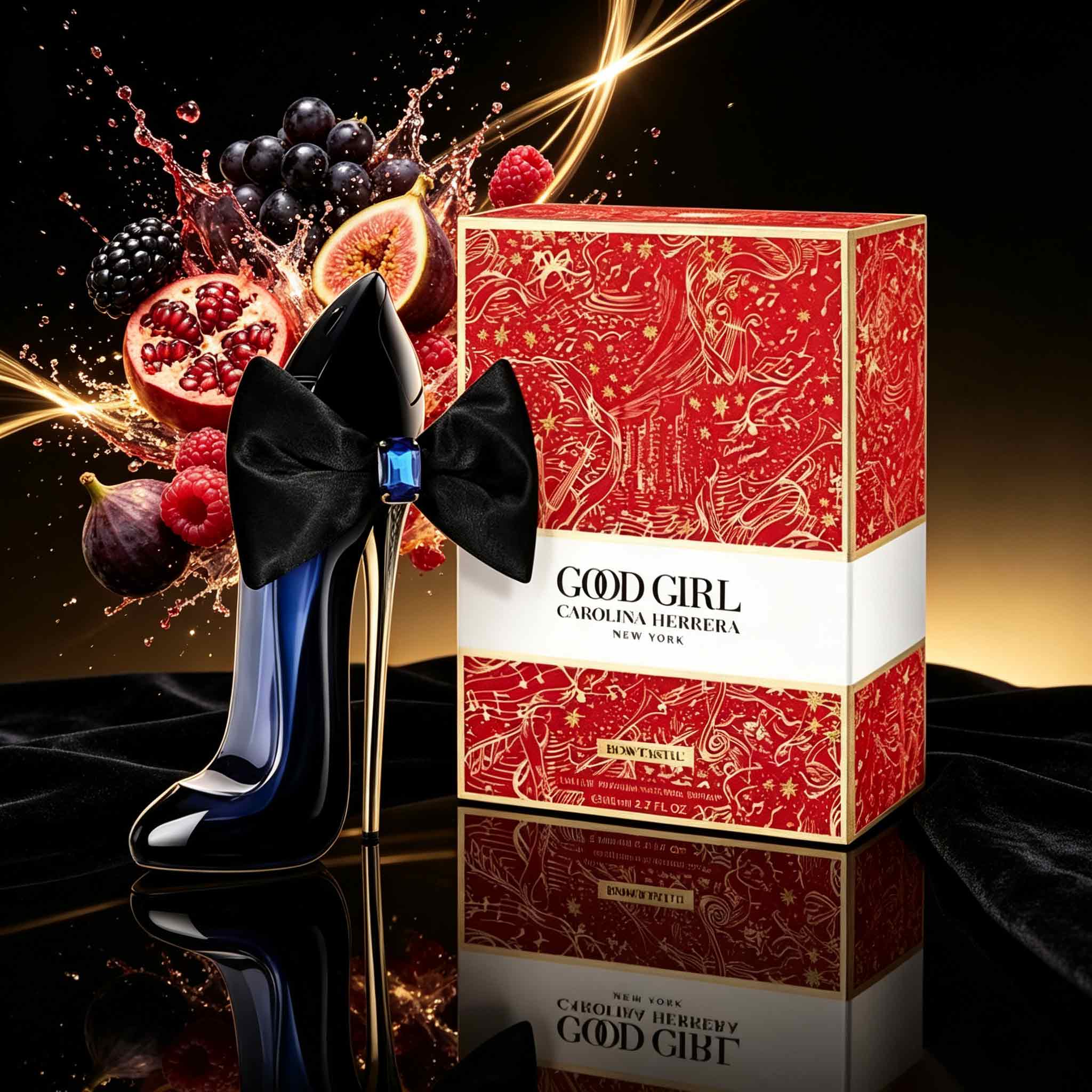 Carolina Herrera Good Girl Bow - Heels recensie en prijs