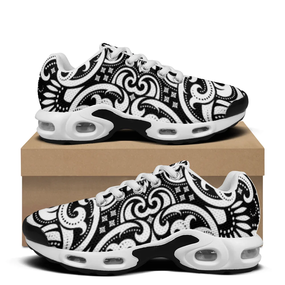 Polish nationale stijl zwart-w - Breathable Mesh Athletic Shoes recensie en prijs