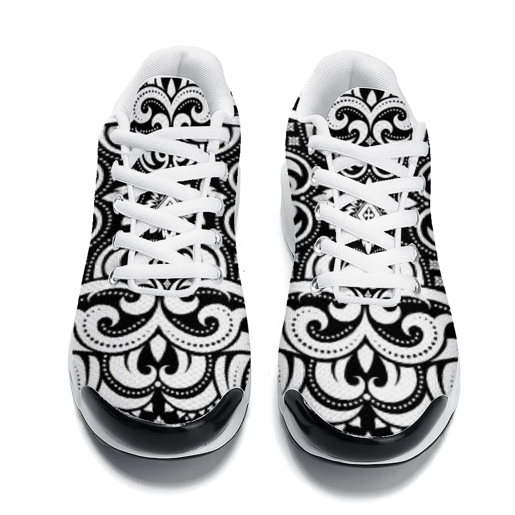 Polish nationale stijl zwart-w - Breathable Mesh Athletic Shoes recensie en prijs