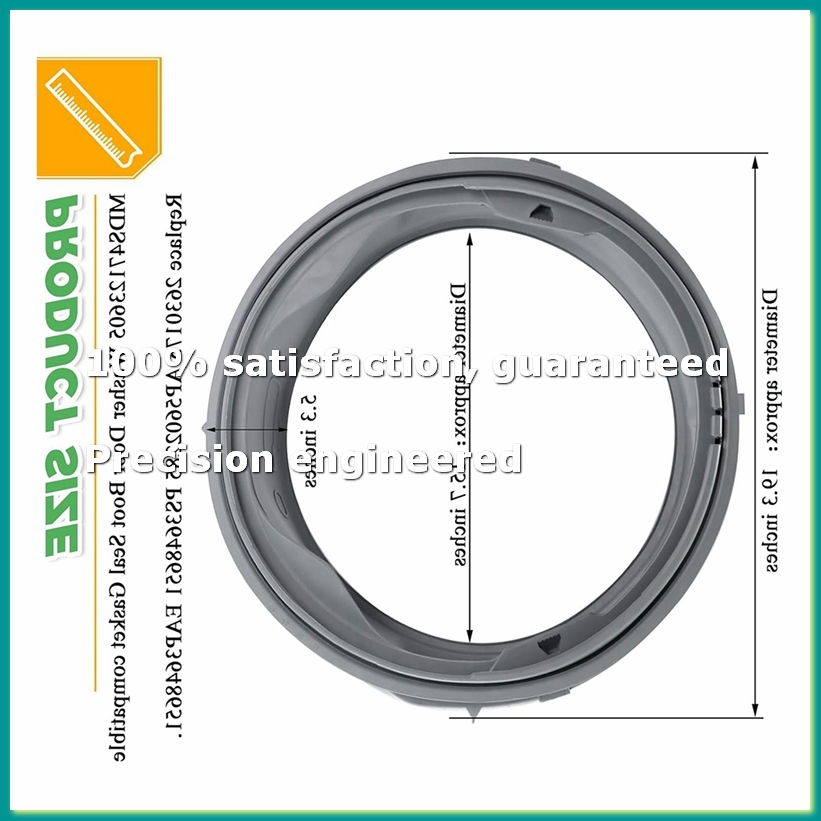 MDS47123605 Wasmachine Deur Bo - Boots recensie en prijs