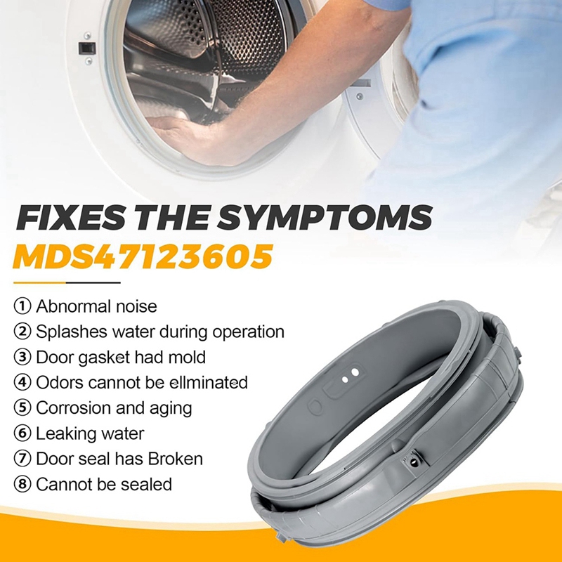 MDS47123605 Wasmachine Deur Bo - Boots recensie en prijs