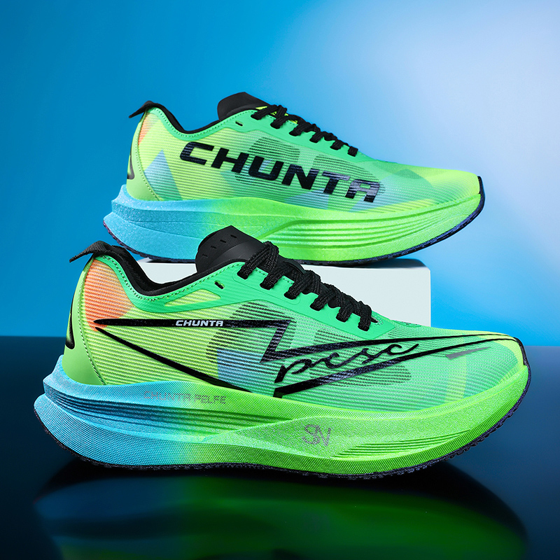Ultralichte carbonplaat racesc - Carbon Plate Marathon Racing Shoes recensie en prijs