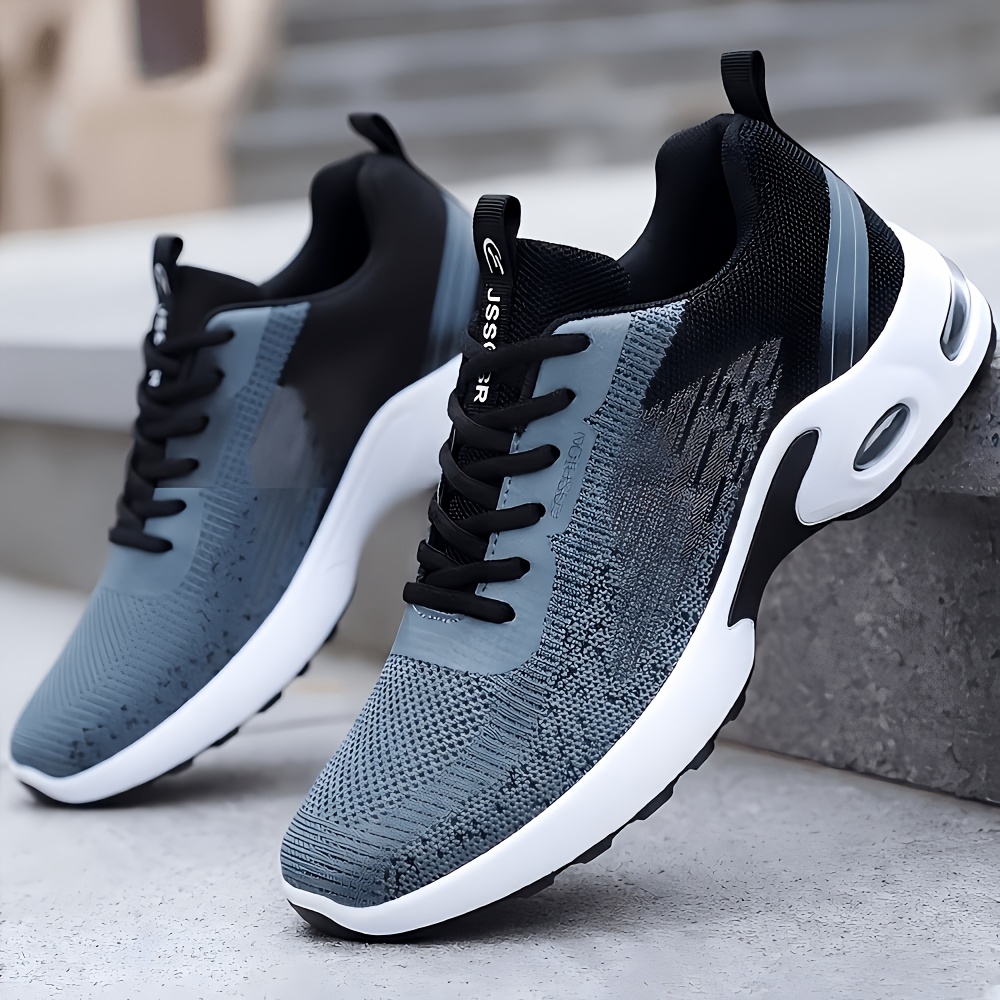 Ademende, vliegende, geweven m - Shock Absorbing Gym Trainers recensie en prijs