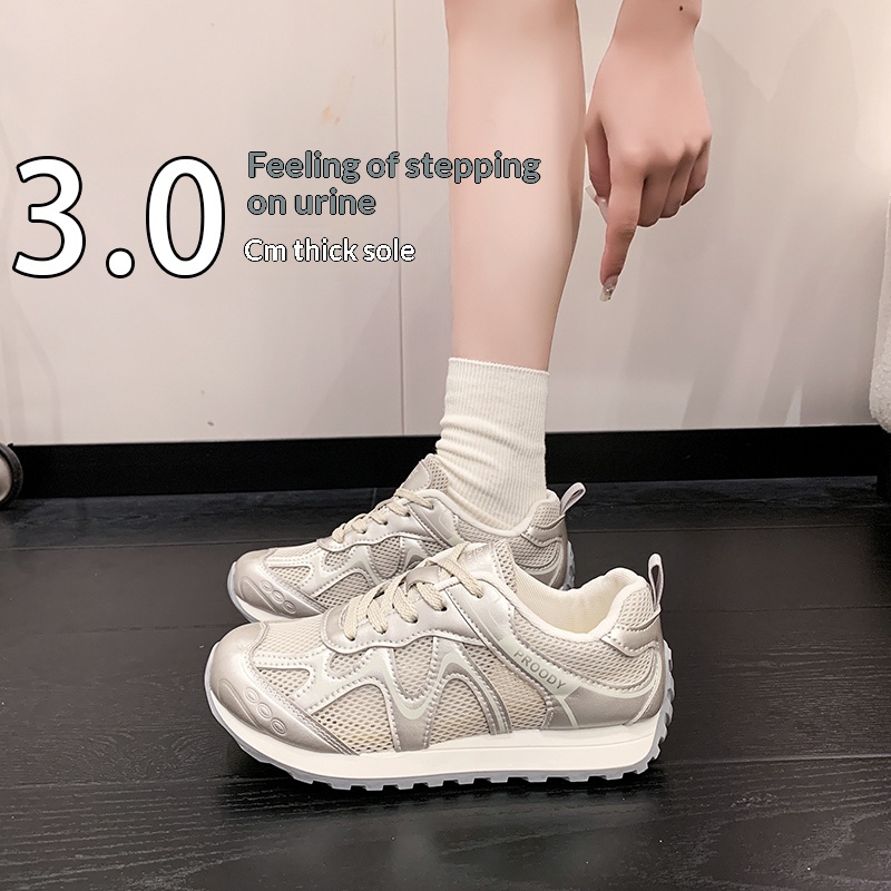 Ademende sportschoenen met mes - Breathable Mesh Athletic Shoes recensie en prijs