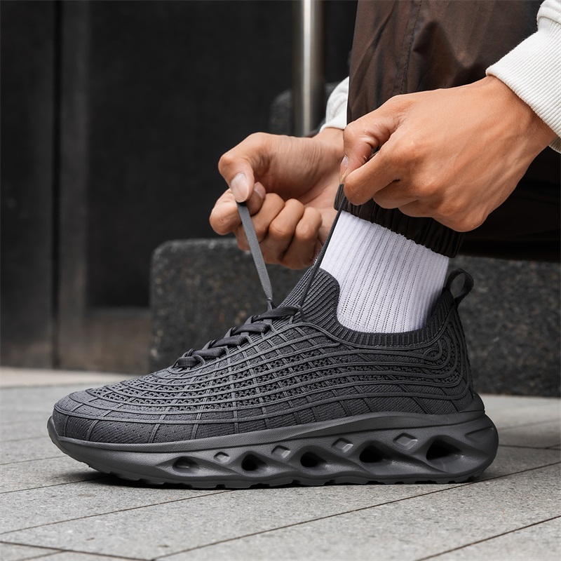 Nre Trend Herensneakers Lichtg - Shock Absorbing Gym Trainers recensie en prijs