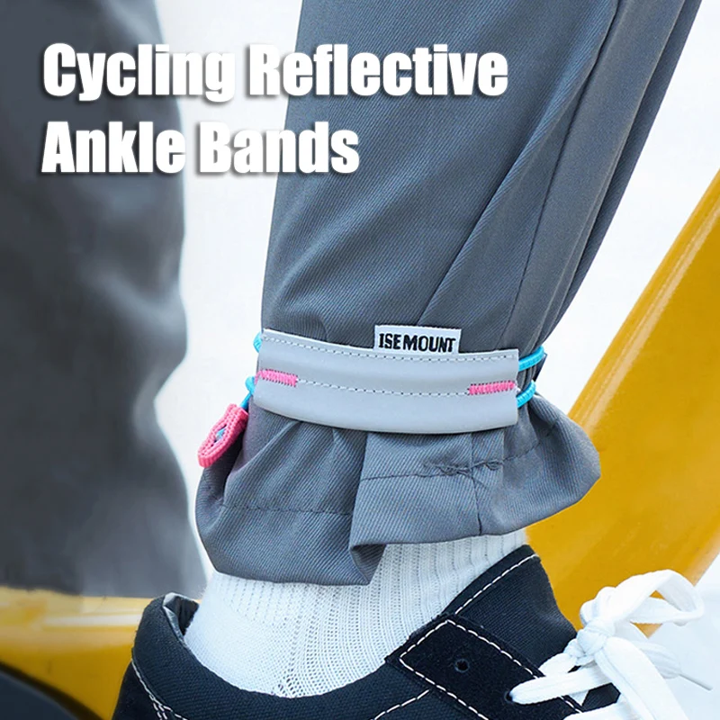Reflecterende elastische bande - Reflective Night Running Shoes recensie en prijs