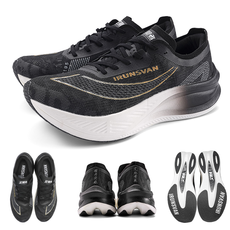 IRUNSVAN Nylon Carbon Plate Pr - Carbon Plate Marathon Racing Shoes recensie en prijs
