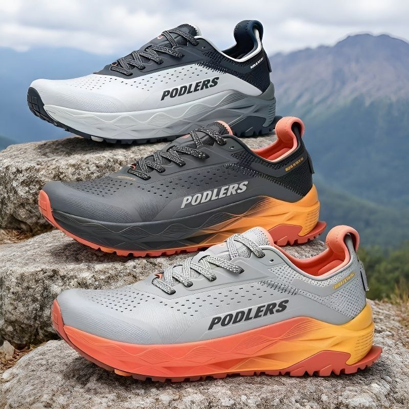Originele merk comfortabele of - Anti Slip Trail Running Sneakers recensie en prijs