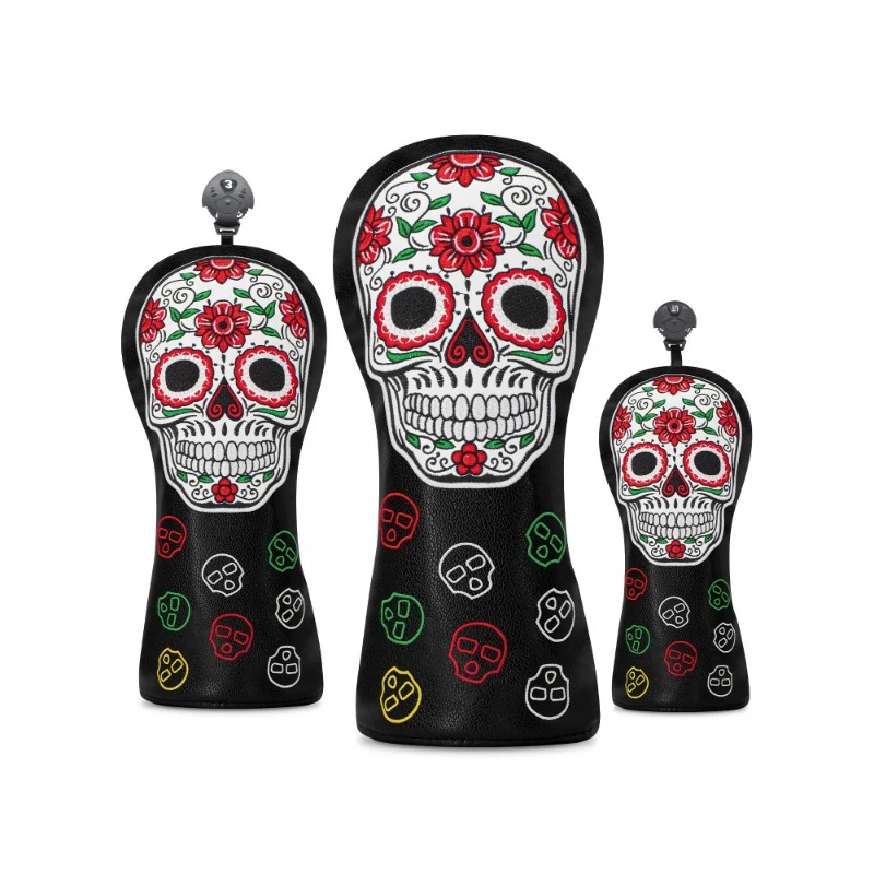 Golf Skull Skeleton Head Cover - Heels recensie en prijs