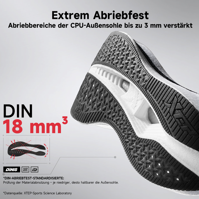 Xtep 2000 km 5.0 Loopschoenen  - Waterproof Goretex Running Shoes recensie en prijs