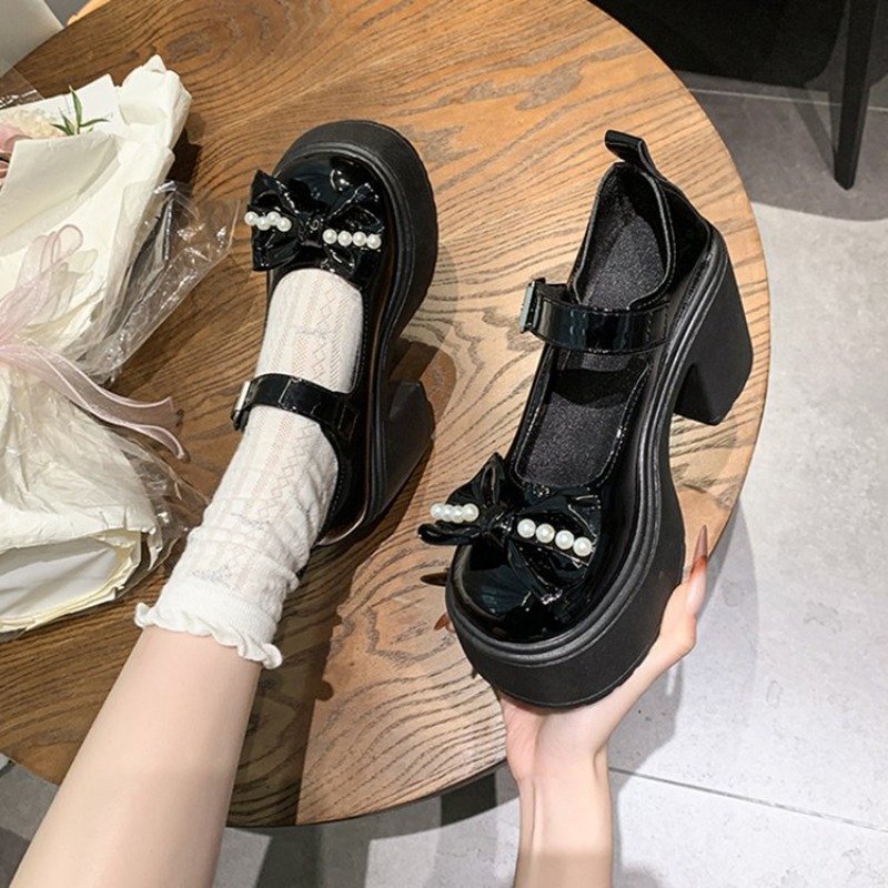 2026 Lolita Schoenen Zwarte Su - Women'S Shoes recensie en prijs
