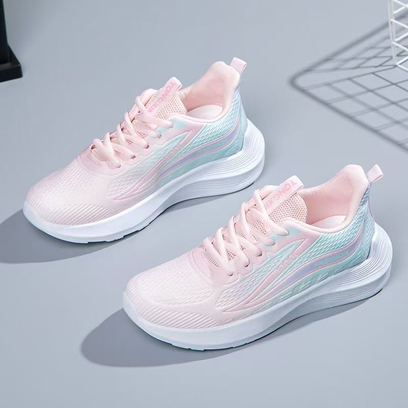 Mode Dames Sneakers Casual wan - Shock Absorbing Gym Trainers recensie en prijs