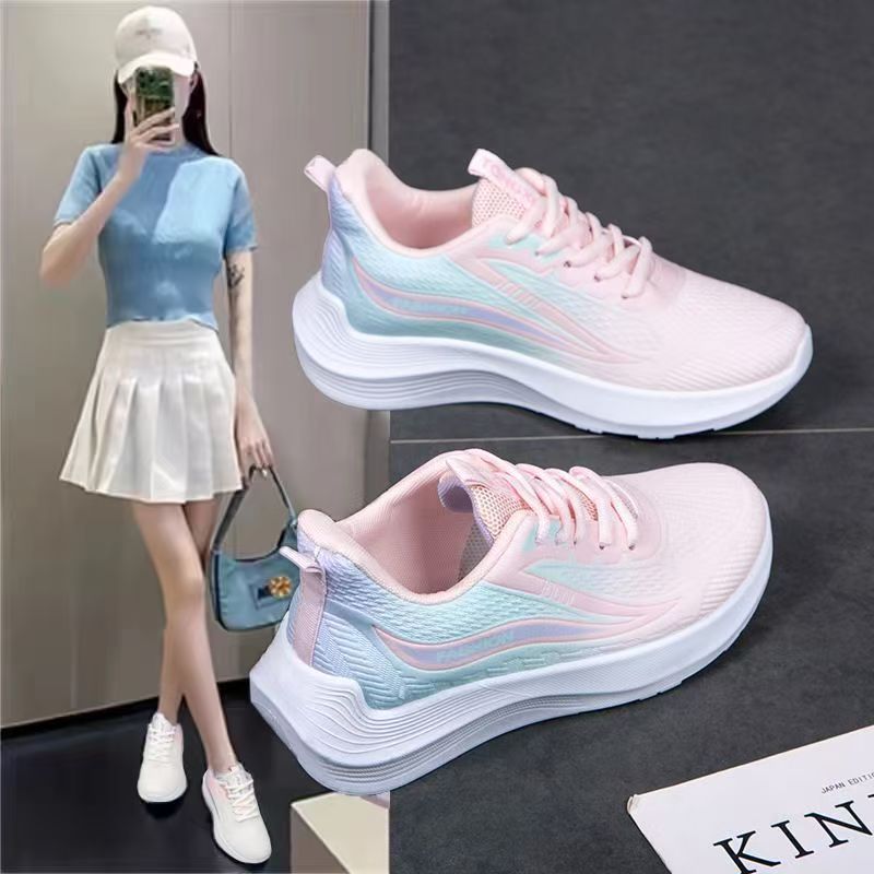Mode Dames Sneakers Casual wan - Shock Absorbing Gym Trainers recensie en prijs