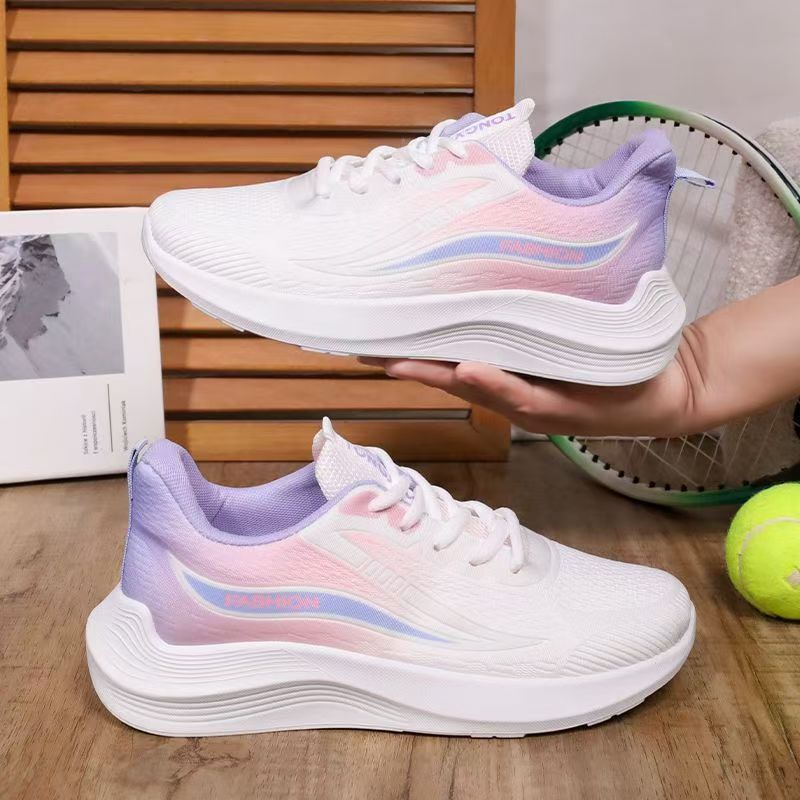Mode Dames Sneakers Casual wan - Shock Absorbing Gym Trainers recensie en prijs