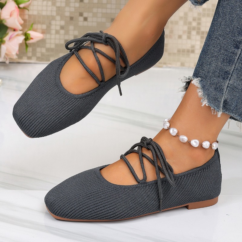 Franse platte Mary Jane schoen - Women'S Shoes recensie en prijs