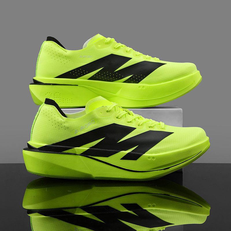 Sportschoenen voor heren met c - Carbon Plate Marathon Racing Shoes recensie en prijs