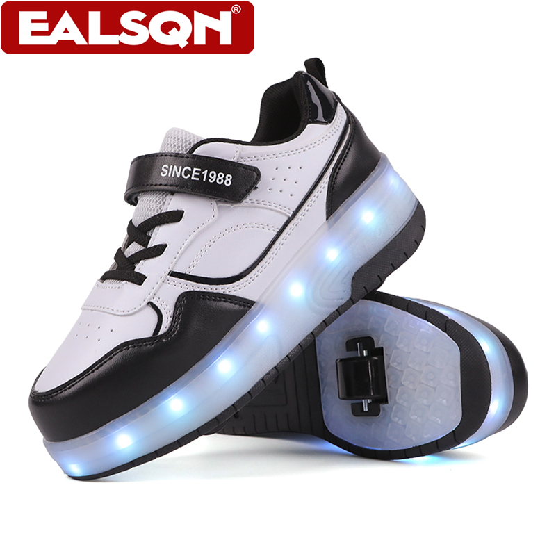 Nieuwe kinder LED lichtgevende - Running Shoes recensie en prijs