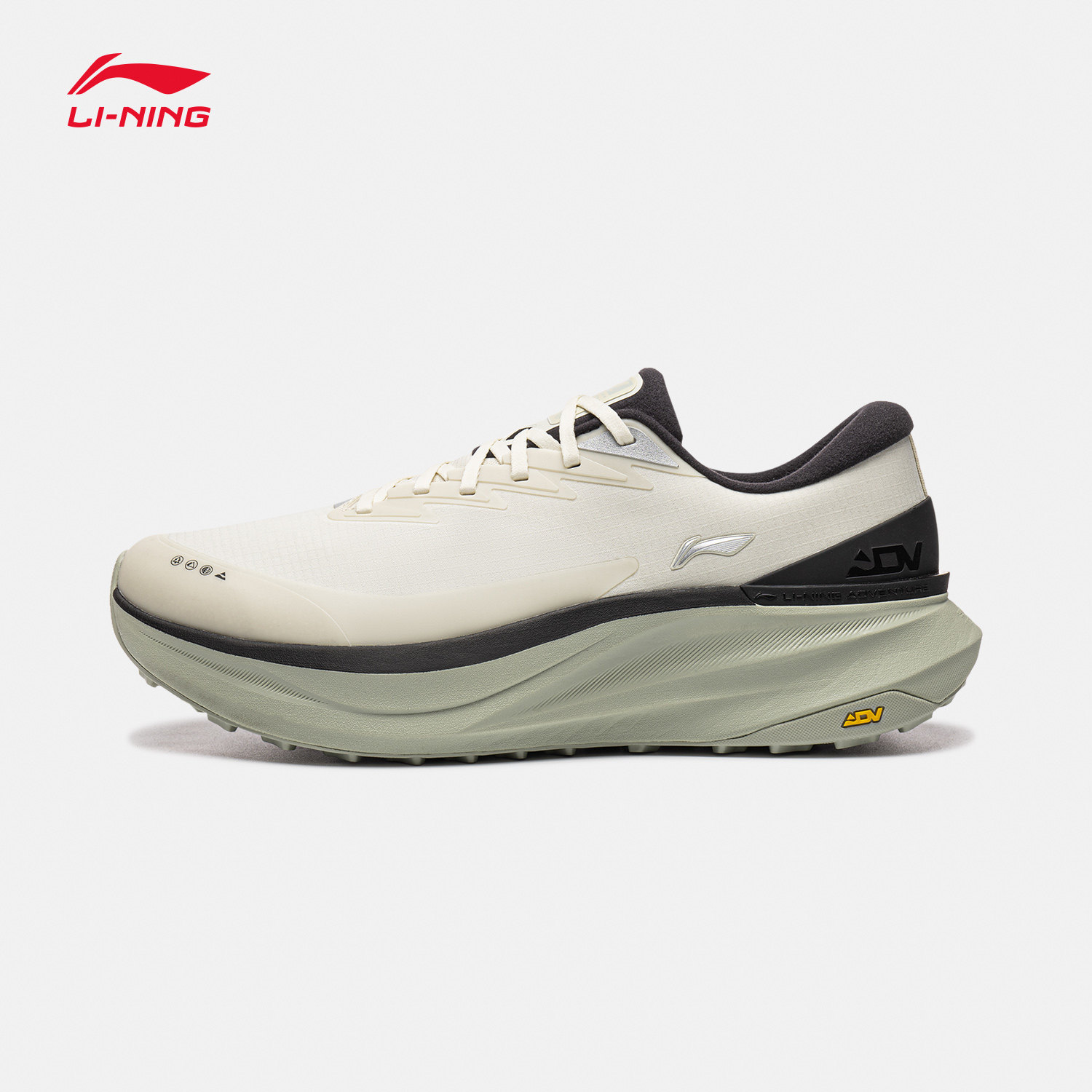 Li-Ning Longju Heren Outdoor W - Anti Slip Trail Running Sneakers recensie en prijs