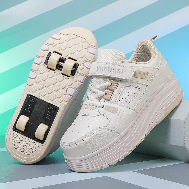 Vierwielige rolschaatsen voor  - Running Shoes recensie en prijs
