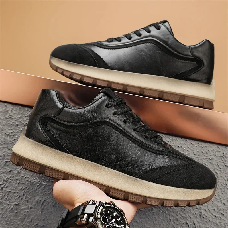 Luxe herensneakers Alle seizoe - Waterproof Goretex Running Shoes recensie en prijs